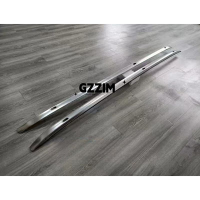 Land Cruiser Prado 250 2024 European Version Aluminum Luggage Rack Roof Rack