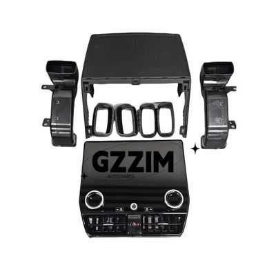 Toyota Prado 2010-2022 Modifizierte Lexus GX550 2024 Car DVD Player GPS WIFI Bluetooth RDS Android Radio