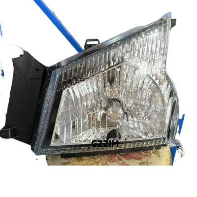 Fahrzeugzubehör Led Scheinwerfer Kopfleuchte Frontlampe Für Isuzu Npr Nkr Nhr