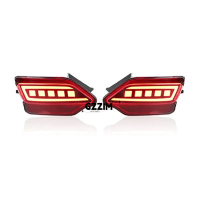 Fahrzeugleuchte Hinterstecklicht Hinternebellampe Für Toyota Rav4 2013-2015
