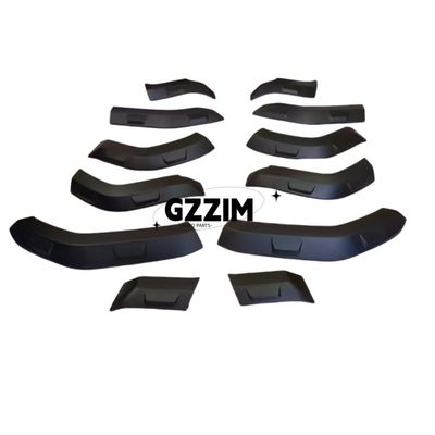 Car Accessories Car Parts Wheel Eyebrow For Toyota Prado Land Cruiser 250 2024
