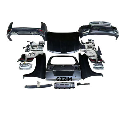 Autoteile Upgrade Body Kit Für 2010-2017 Prado Upgrade auf Land Cruiser LC300