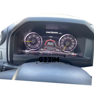 Elektronische Kombination Upgrade Instrumententafel für den Toyota Land Cruiser LC71 76 78 79