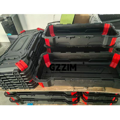 4x4 Offroad Accessories Car High-Capacity Roof Equipment Box Top Roof Toolbox
