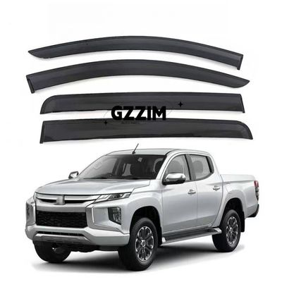 Aussenzubehör für Fahrzeuge Fensterblende für Mitsubishi L200 Triton 2016-2022