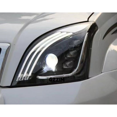 Auto-Auto-Leuchten Modifizierte Scheinwerfer für Toyota Prado FJ120 2003-2008 Typ 2