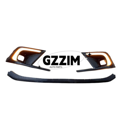 Front LED DRL für Honda Civic LX EX 11. 2022 2023 LED Tagfahrlicht Nebelscheinwerfer 3 Farben Dynamischer Blinker