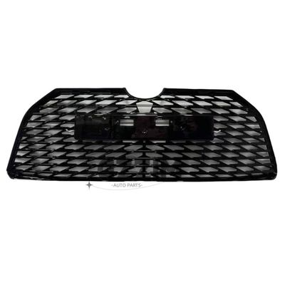2023 TOYOTA VIOS ABS-Kunststoff-Frontgrill für modifizierte Stoßstange mit Licht Zimin Autoteile