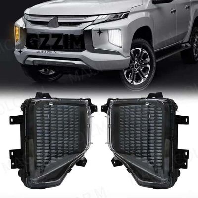 Automobilteile Nebellampe Tageslicht für Hyundai Santa Fe 2013-2017 CE ISO9001 CCC zertifiziert aus Shanghai ausgeliefert