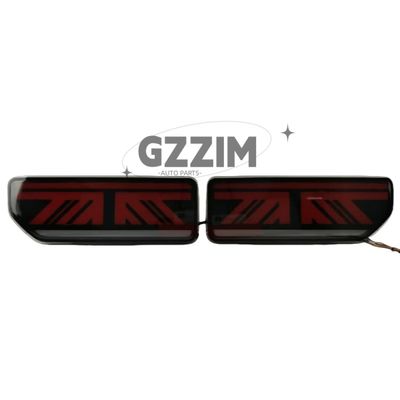 Customized Car LED Bumper Lamp For Jimny 2019-2025 Autos Original oder neutrale Verpackung
