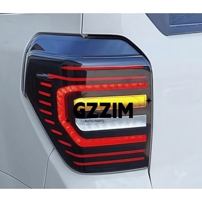 ABS-Plastik-Aftermarket-Modifizierte LED-Hinterlicht Hinterlicht für Toyota LC250 2025