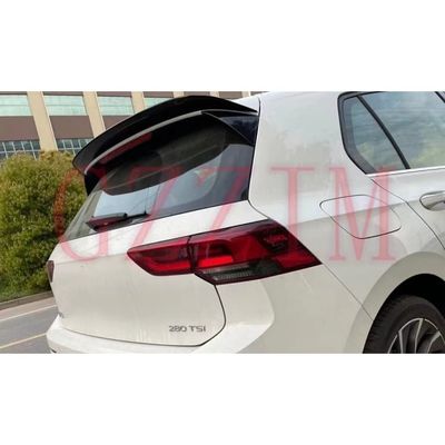 Volkswagen Auto Heckspoiler Flügel Spoiler Für VW Golf 2020+ Sportlicher Stil