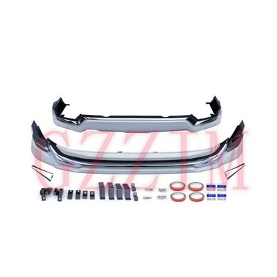 Stoßstangenschutz vorne hinten Stoßstangenschutz Bull Bar für Toyota 2022 Lx600 Modellista Bodykit