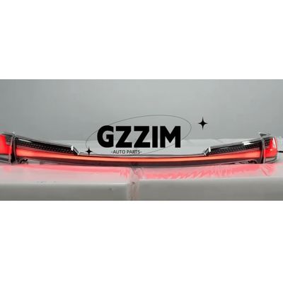 ABS Plastic Aftermarket Modified LED Tail Lamp Rear Light For Toyota  Fortuner 2016