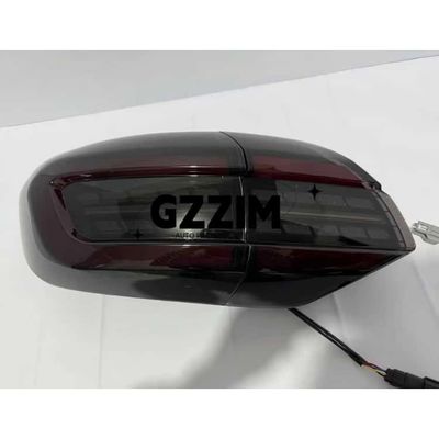 Profi-Auto-Licht ABS-Plastik-modifizierte Hecklampe Licht für Ford Everest 2015 2016 2017 2018 2019 2020