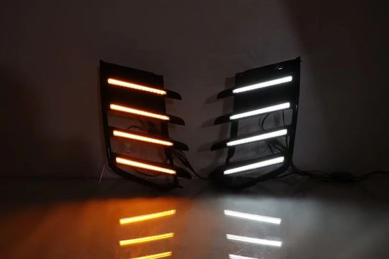 Toyota Land Cruiser Lc300 2022-2023 Car Light Daytime Running Lamp for Ford Cars with Competitive and Fast Shipping