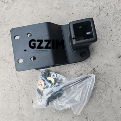 Stainless Steel Tow Hook for Toyota Land Cruiser LC250