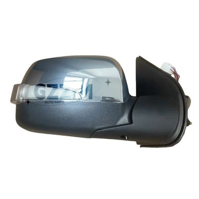 Isuzu D-MAX 2007-2011 Electric Side Mirror with Light