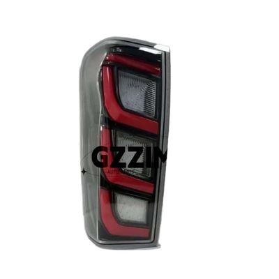 ABS Plastic Aftermarket Modified LED Tail Lamp Rear Light For For 2012-2019 Dmax