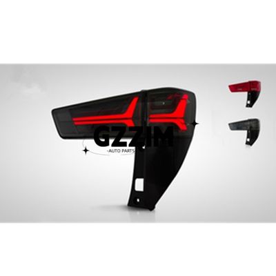 Toyota Innova 2016 Sequential Chasing Flexible Led Tail Light