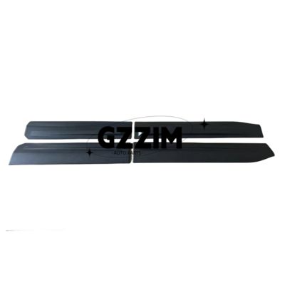F150 2022 Auto Parts Side Door Moulding Door Protector Trim