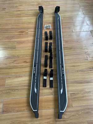 Car Parts Aluminum Alloy Side Step Board Pedal Running Boards For Mazda CX-50