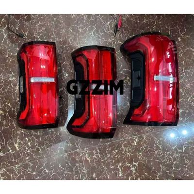 Car Light Tail Lamp for 2025 Tacoma Luxury Modification LED Tail Lights Rear Lamps Tail Lamp Zimin Auto Parts Co. Ltd