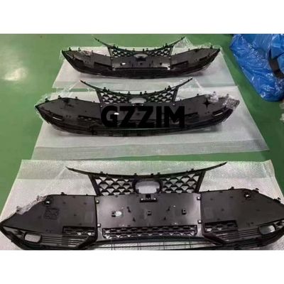 Complete New ABS Plastic Car Grille for Toyota Avalon 2023 with Excellent Fitment from Zimin Auto Parts