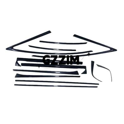 Rüsten Sie Ihr Fahrzeug mit den neuesten und fortschrittlichsten Exterieur-Autozubehörteilen auf