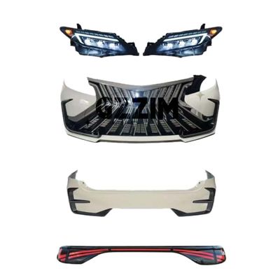 Steigern Sie Ihr Fahrerlebnis mit unserem Auto-Modifikations-Kit