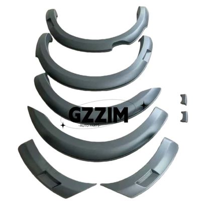 Verbessern Sie die Leistung und den Stil Ihres Autos mit einer Kotflügelverbreiterung