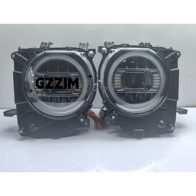 Replace Car Head Lamp For LC76 FJ70 FJ75 FJ76 FJ79 2024