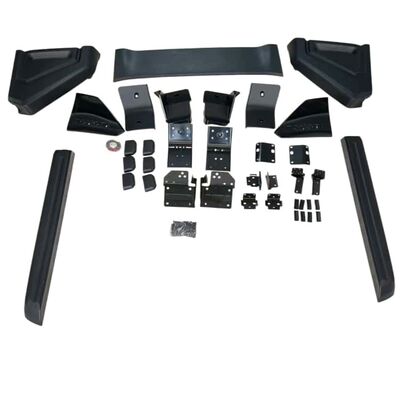 Ersatzteile für Auto für Toyota Travo 2026 ABS Roll Bar Schwarz Silber 4x4 Pick Up