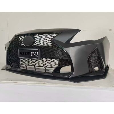 Car Bumper Factory Sell Oem Design Car Front Bumper With High Quality For Corolla 2007-2012 To IS Style